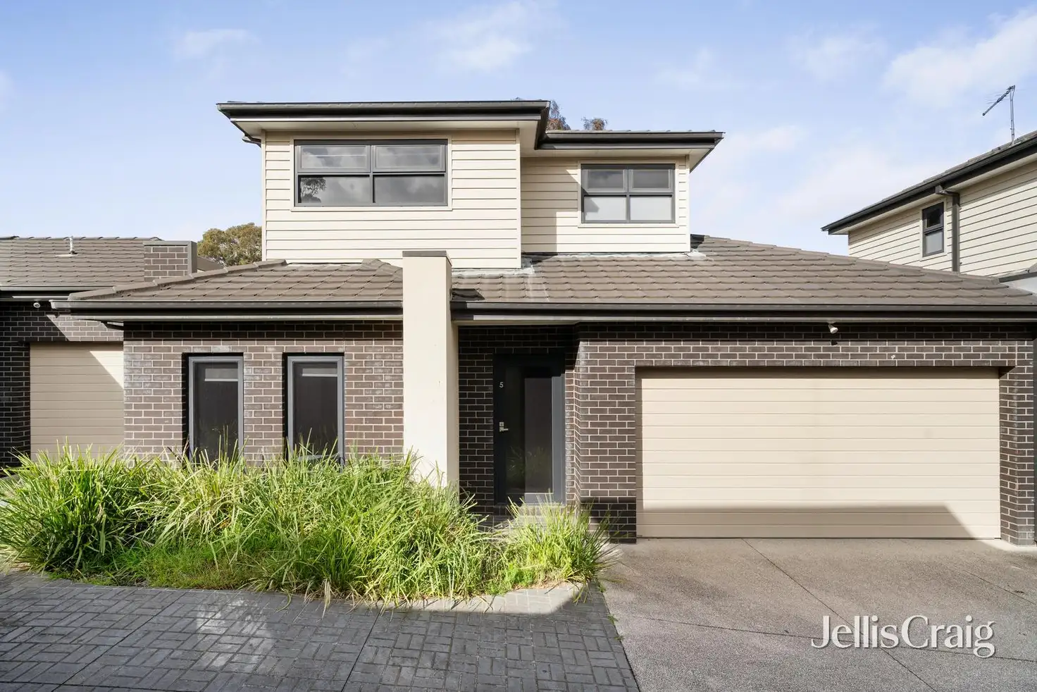 Main view of Homely townhouse listing, 2 & 5/110-112 Nell Street, Greensborough VIC 3088