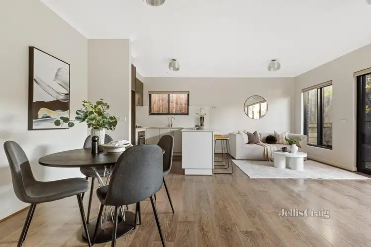 Third view of Homely unit listing, 3 & 6/110-112 Nell Street, Greensborough VIC 3088