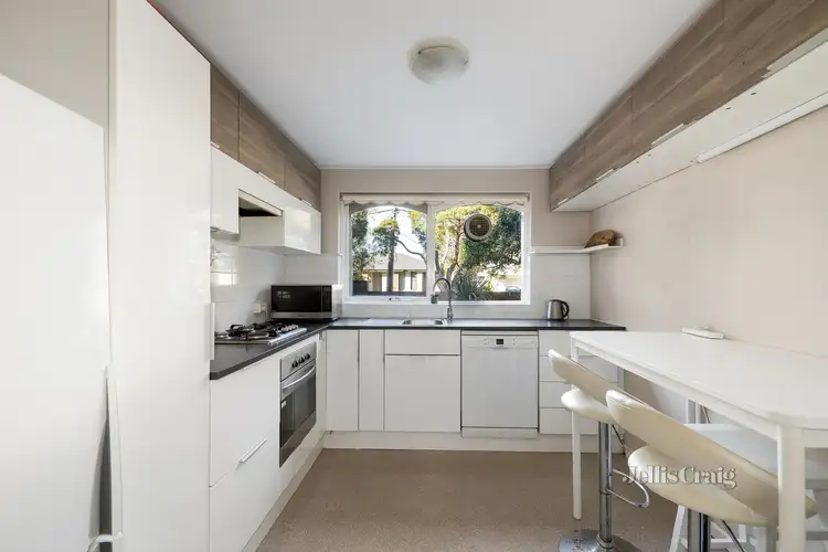 Second view of Homely apartment listing, 1/17 Roberts Court, Brighton East VIC 3187