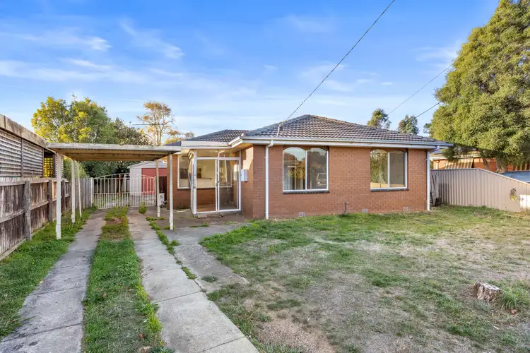 Main view of Homely house listing, 11 McNulty Drive, Wendouree VIC 3355