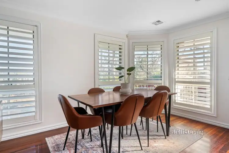 Fifth view of Homely townhouse listing, 14/72 Bridge Street, Eltham VIC 3095