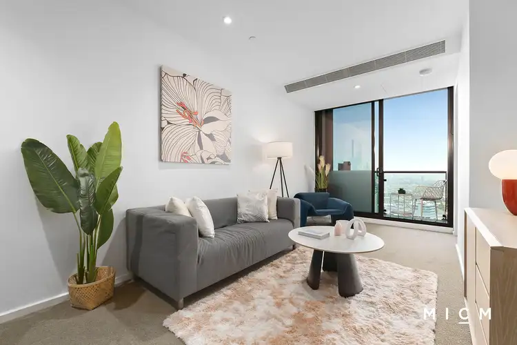 Second view of Homely apartment listing, 3604/601 Little Lonsdale Street, Melbourne VIC 3000
