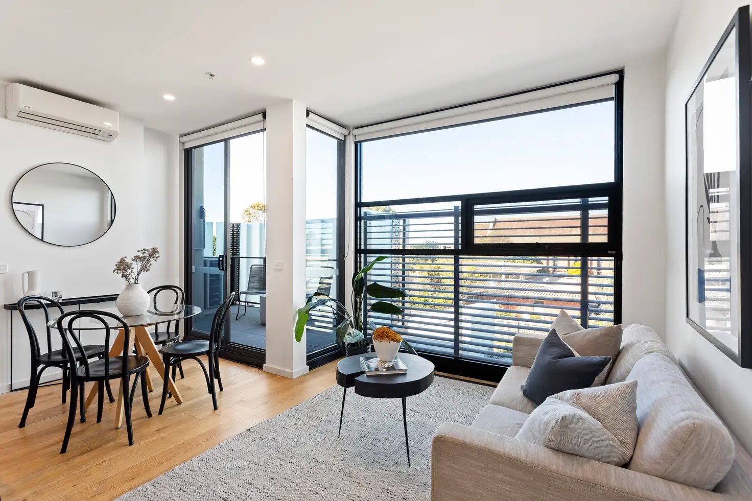 Main view of Homely apartment listing, 201/687 Glen Huntly Road, Caulfield VIC 3162