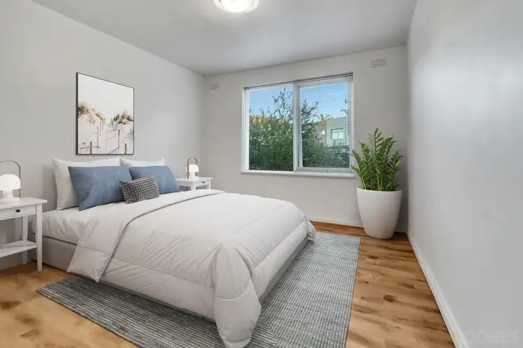 Fifth view of Homely apartment listing, 2/12 Warrigal Road, Parkdale VIC 3195
