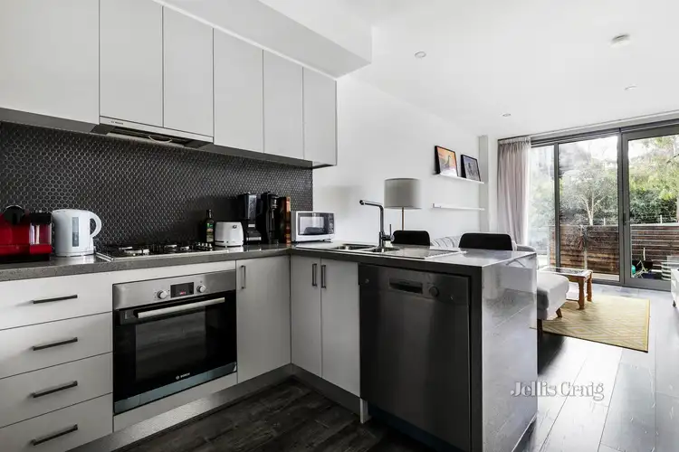 Second view of Homely apartment listing, G02/264 Waterdale Road, Ivanhoe VIC 3079