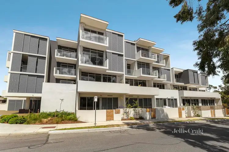 Sixth view of Homely apartment listing, G02/264 Waterdale Road, Ivanhoe VIC 3079