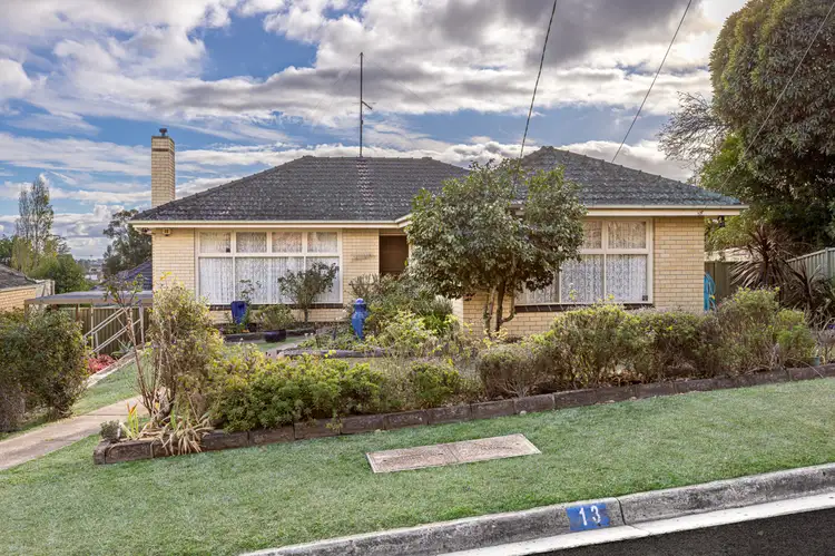 13 Hillside Drive, Ballarat North VIC 3350