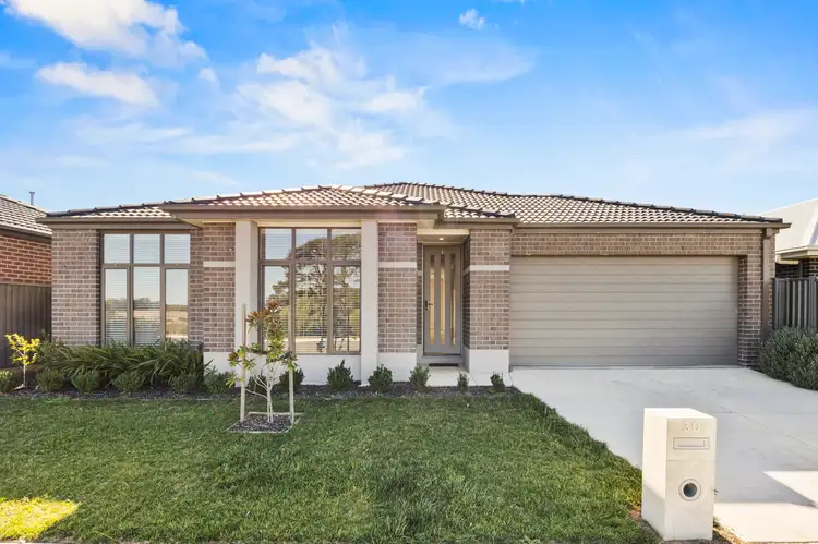 30 Mcleod Crescent, Lucas VIC 3350