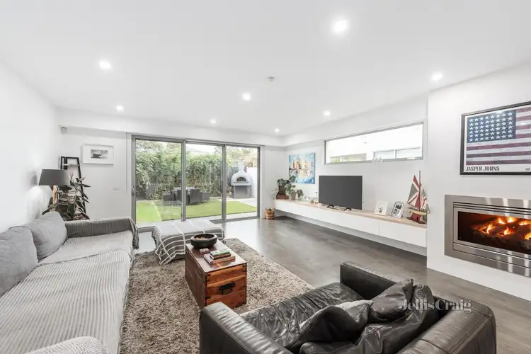 Second view of Homely townhouse listing, 194a South Road, Brighton East VIC 3187
