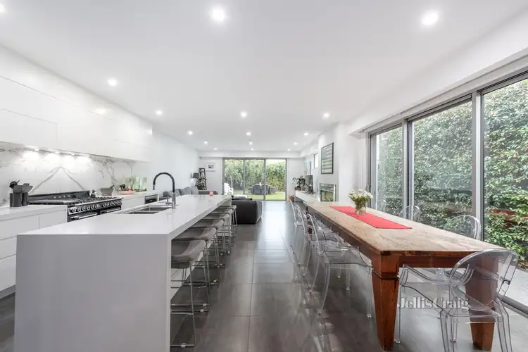 Third view of Homely townhouse listing, 194a South Road, Brighton East VIC 3187