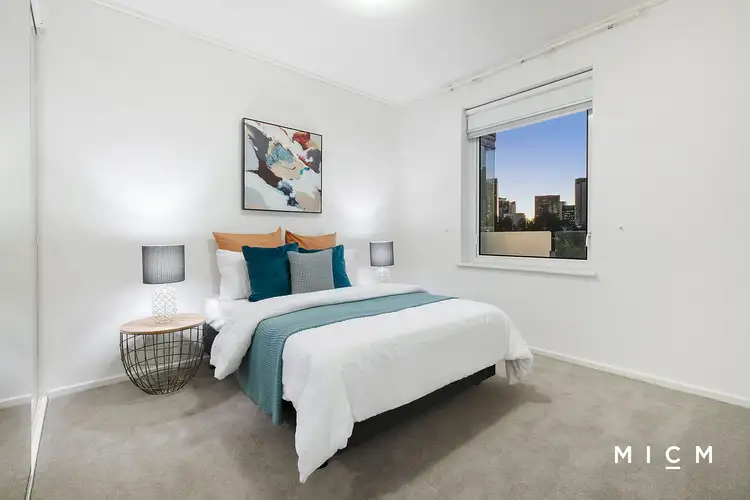 Sixth view of Homely apartment listing, 45/83 Whiteman Street, Southbank VIC 3006
