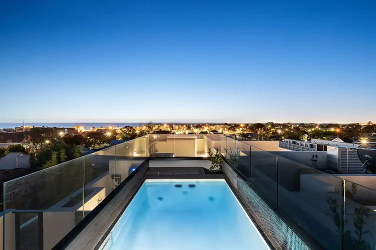 Main view of Homely apartment listing, 201/6 Fernhill Road, Sandringham VIC 3191