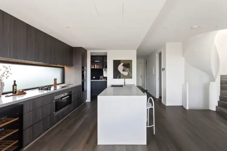 Sixth view of Homely apartment listing, 201/6 Fernhill Road, Sandringham VIC 3191
