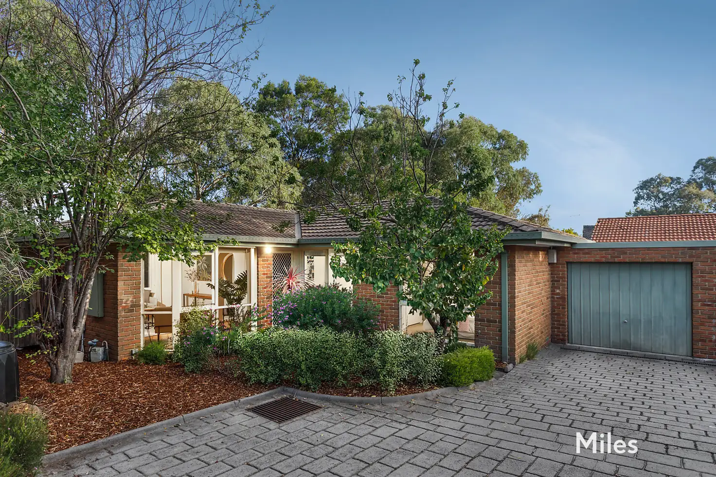 Main view of Homely unit listing, 3/77 Wungan Street, Macleod VIC 3085