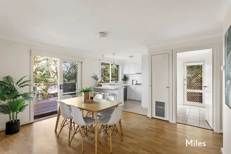 Third view of Homely unit listing, 3/77 Wungan Street, Macleod VIC 3085