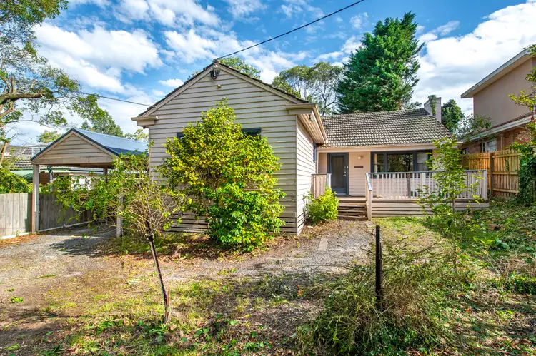 Second view of Homely house listing, 16 Walwa Street, Mitcham VIC 3132