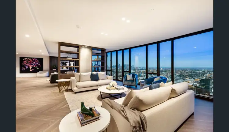 Second view of Homely apartment listing, 3603/1 Almeida Crescent, South Yarra VIC 3141