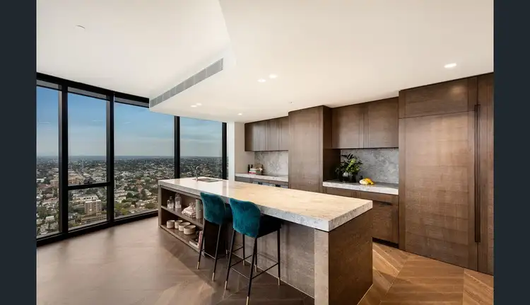 Third view of Homely apartment listing, 3603/1 Almeida Crescent, South Yarra VIC 3141