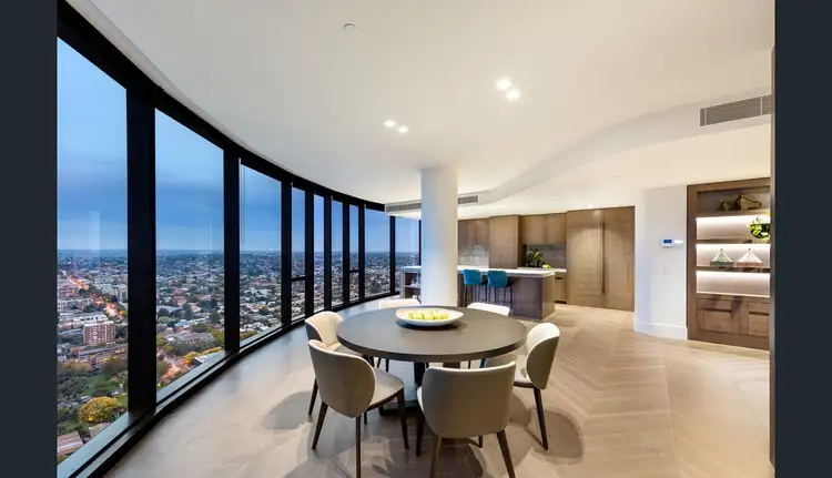 Fourth view of Homely apartment listing, 3603/1 Almeida Crescent, South Yarra VIC 3141