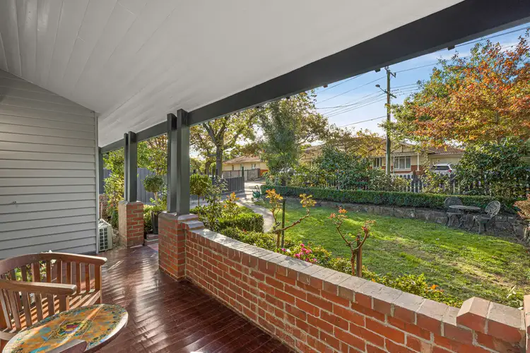 Second view of Homely house listing, 70 Margaret Street, Box Hill VIC 3128