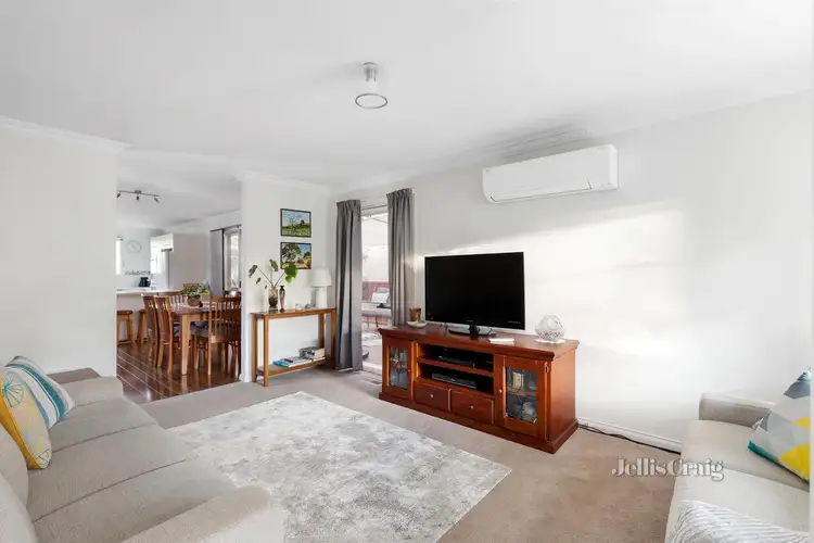 Second view of Homely house listing, 52 Leach Street, Briar Hill VIC 3088
