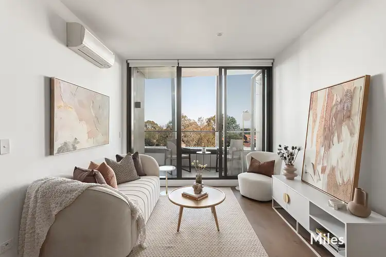 Second view of Homely apartment listing, 309/443 Upper Heidelberg Road, Ivanhoe VIC 3079
