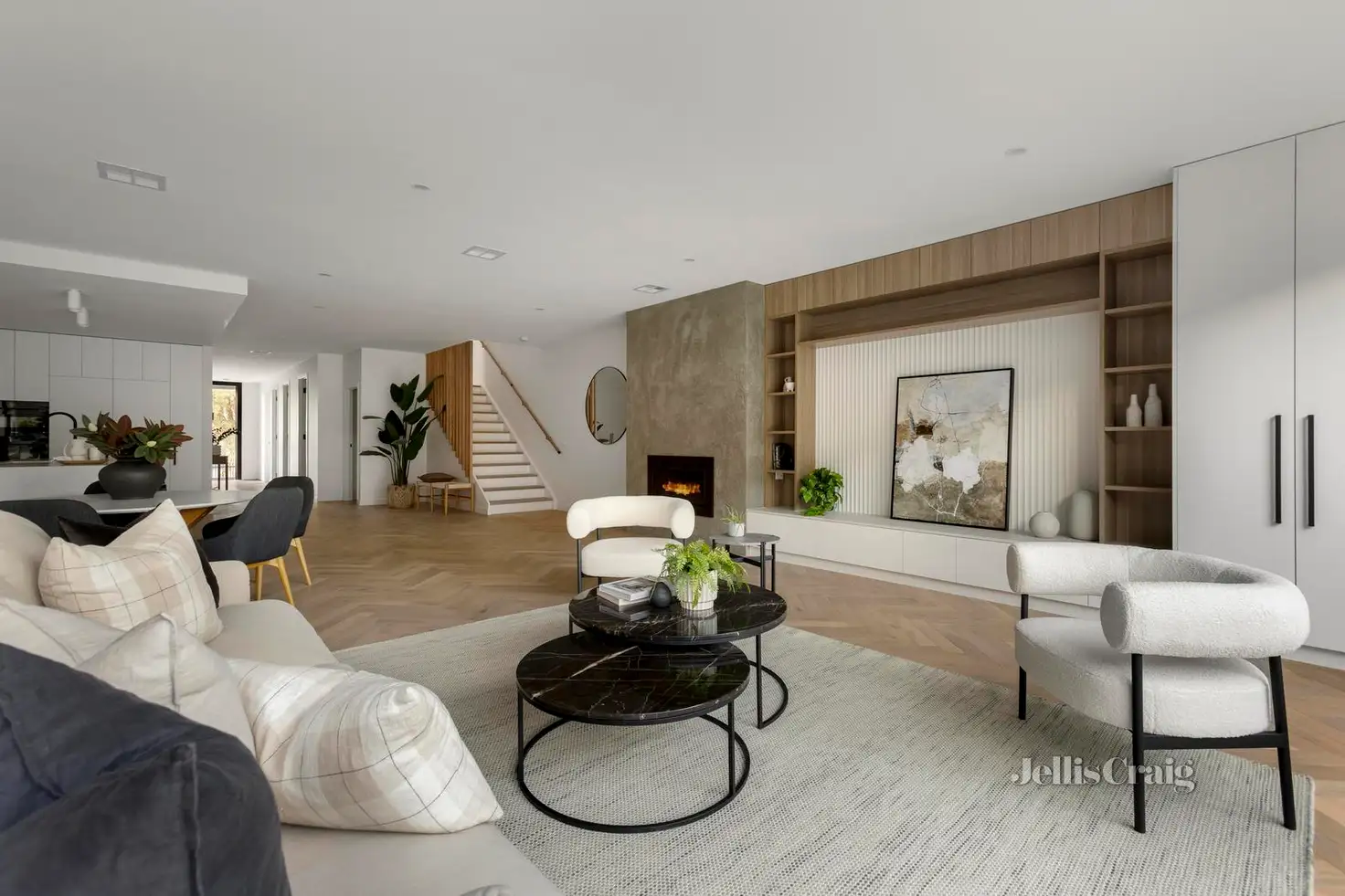 Main view of Homely townhouse listing, 1/42 London Street, Bentleigh VIC 3204