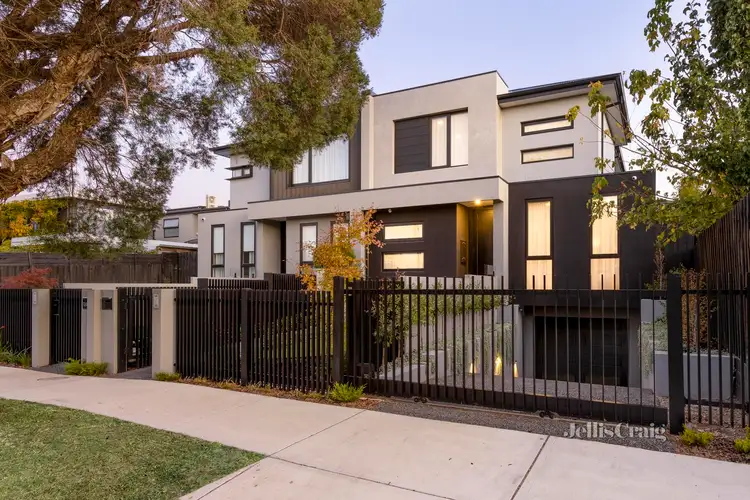 Third view of Homely townhouse listing, 1/42 London Street, Bentleigh VIC 3204