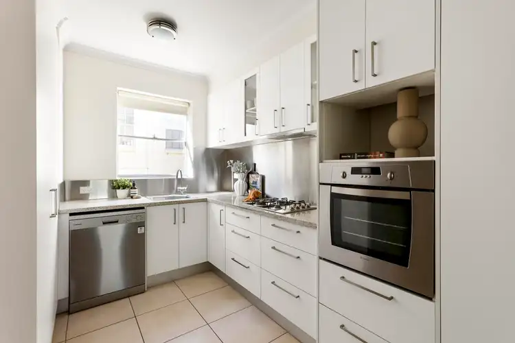 Fifth view of Homely unit listing, 17/38 Grange Road, Toorak VIC 3142