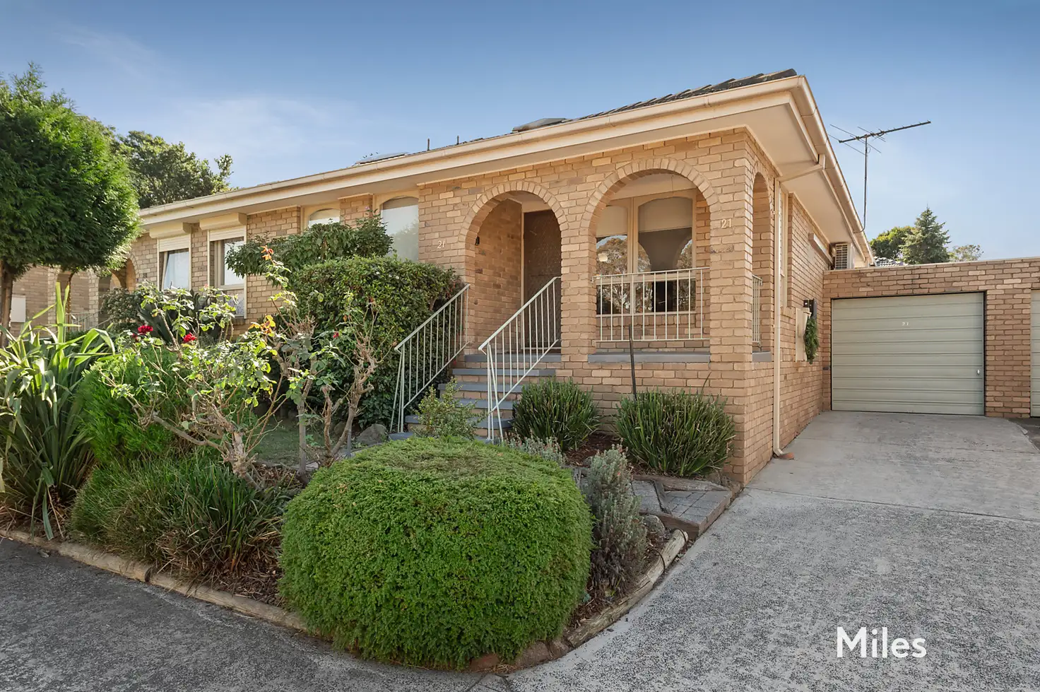 Main view of Homely unit listing, 21/9-13 Devonshire Road, Watsonia VIC 3087