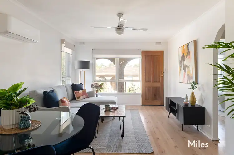 Second view of Homely unit listing, 21/9-13 Devonshire Road, Watsonia VIC 3087