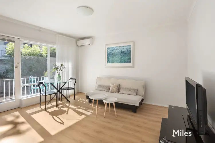 Second view of Homely apartment listing, 4/86 Marshall Street, Ivanhoe VIC 3079