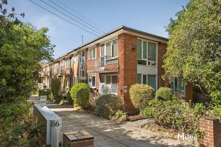 Sixth view of Homely apartment listing, 4/86 Marshall Street, Ivanhoe VIC 3079