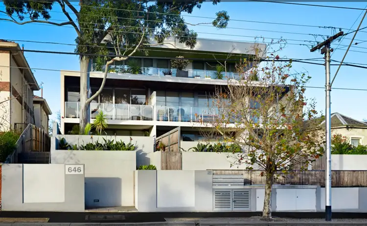 14/646 Malvern Road, Prahran VIC 3181