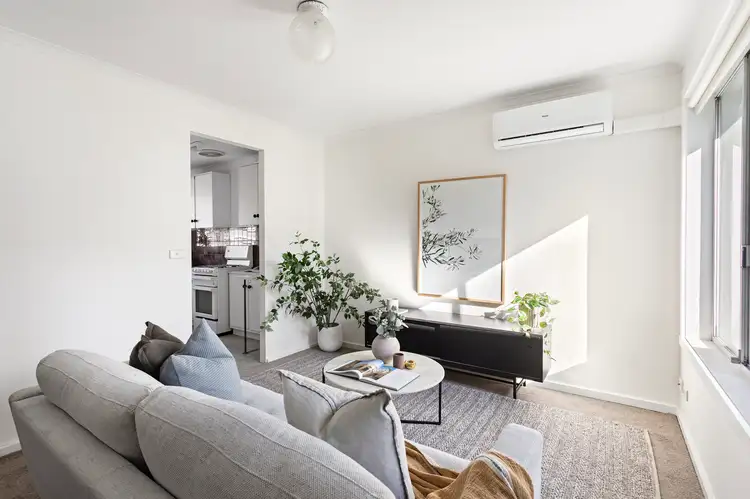 Second view of Homely unit listing, 3/10 Wattle Grove, Mckinnon VIC 3204
