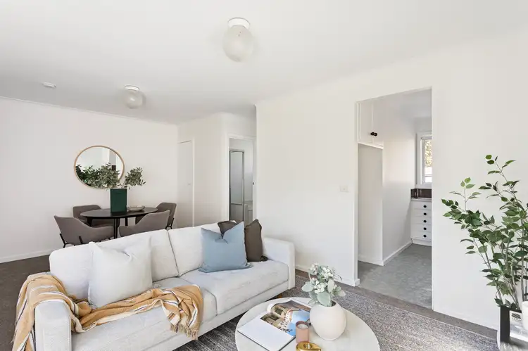 Third view of Homely unit listing, 3/10 Wattle Grove, Mckinnon VIC 3204