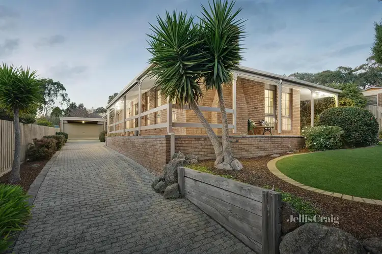 Second view of Homely house listing, 11 Calendonia Drive, Eltham North VIC 3095