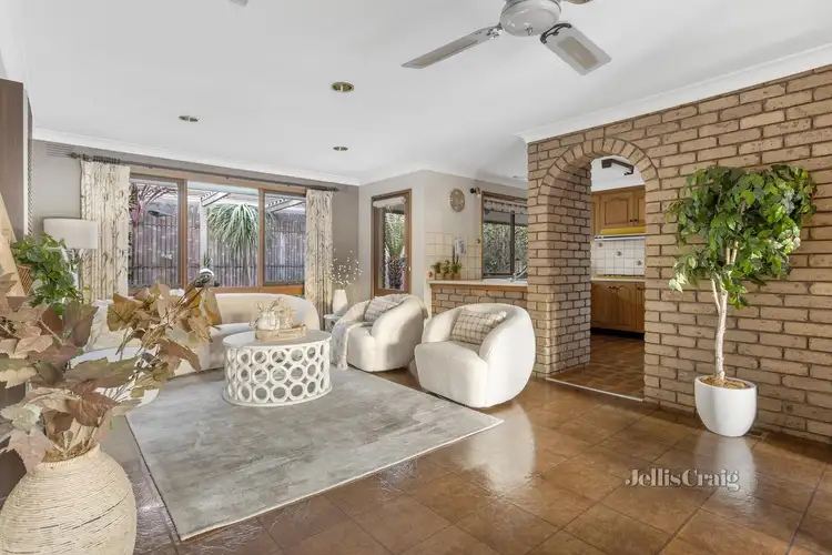 Fourth view of Homely house listing, 11 Calendonia Drive, Eltham North VIC 3095