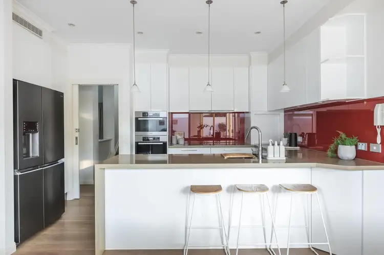 Fourth view of Homely house listing, 33 Park Square, Port Melbourne VIC 3207