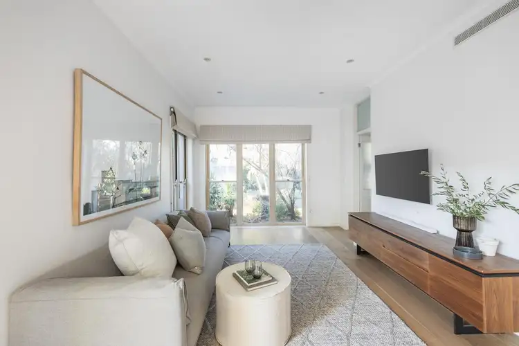 Fifth view of Homely house listing, 33 Park Square, Port Melbourne VIC 3207