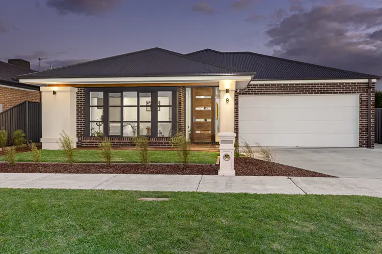 9 Buniya Street, Bonshaw VIC 3352