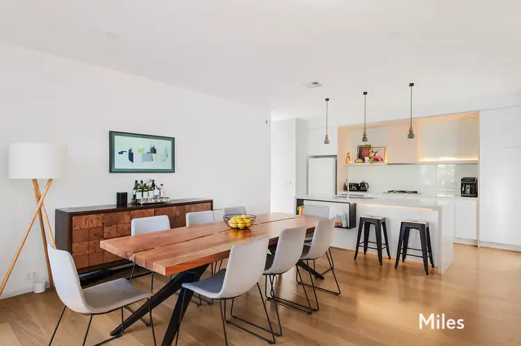 Third view of Homely townhouse listing, 1/10 Tate Street, Ivanhoe VIC 3079