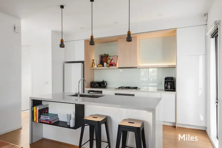 Fourth view of Homely townhouse listing, 1/10 Tate Street, Ivanhoe VIC 3079