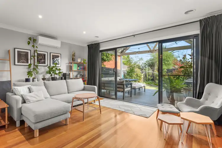 Third view of Homely townhouse listing, 2/4 Weabra Court, Chadstone VIC 3148
