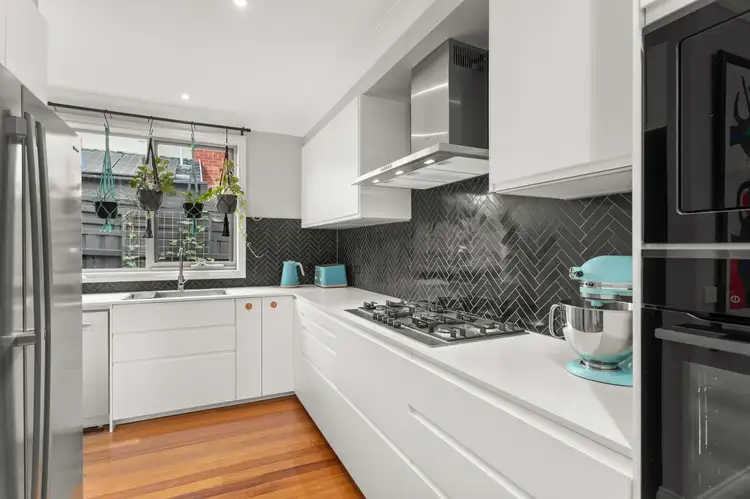 Fourth view of Homely townhouse listing, 2/4 Weabra Court, Chadstone VIC 3148