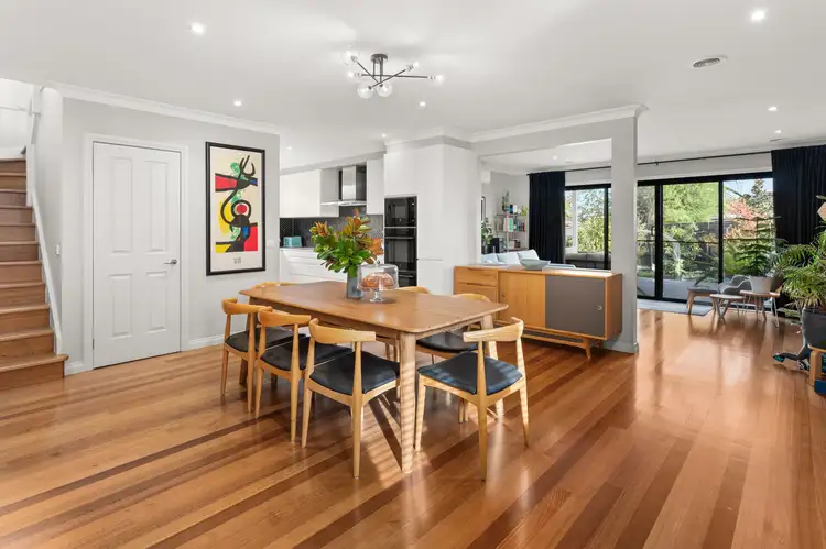 Fifth view of Homely townhouse listing, 2/4 Weabra Court, Chadstone VIC 3148