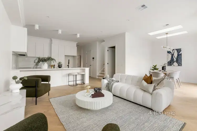 Second view of Homely townhouse listing, 50a Dalny Road, Murrumbeena VIC 3163