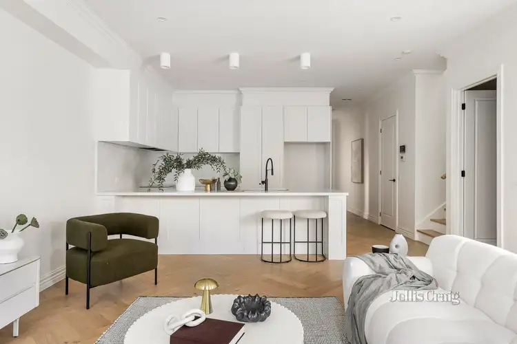 Fourth view of Homely townhouse listing, 50a Dalny Road, Murrumbeena VIC 3163