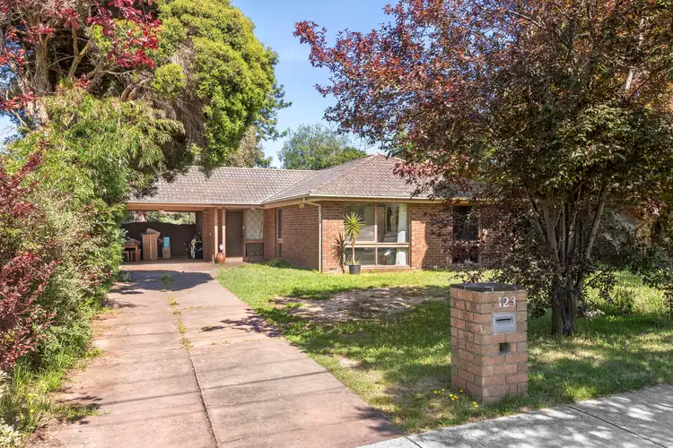 Second view of Homely house listing, 123 Tyner Road, Wantirna South VIC 3152