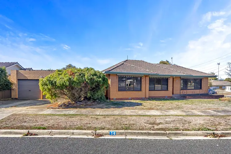 Main view of Homely house listing, 14 Pauls Crescent, Wendouree VIC 3355